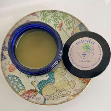 Muscle & Joint Soothing Herbal Salve