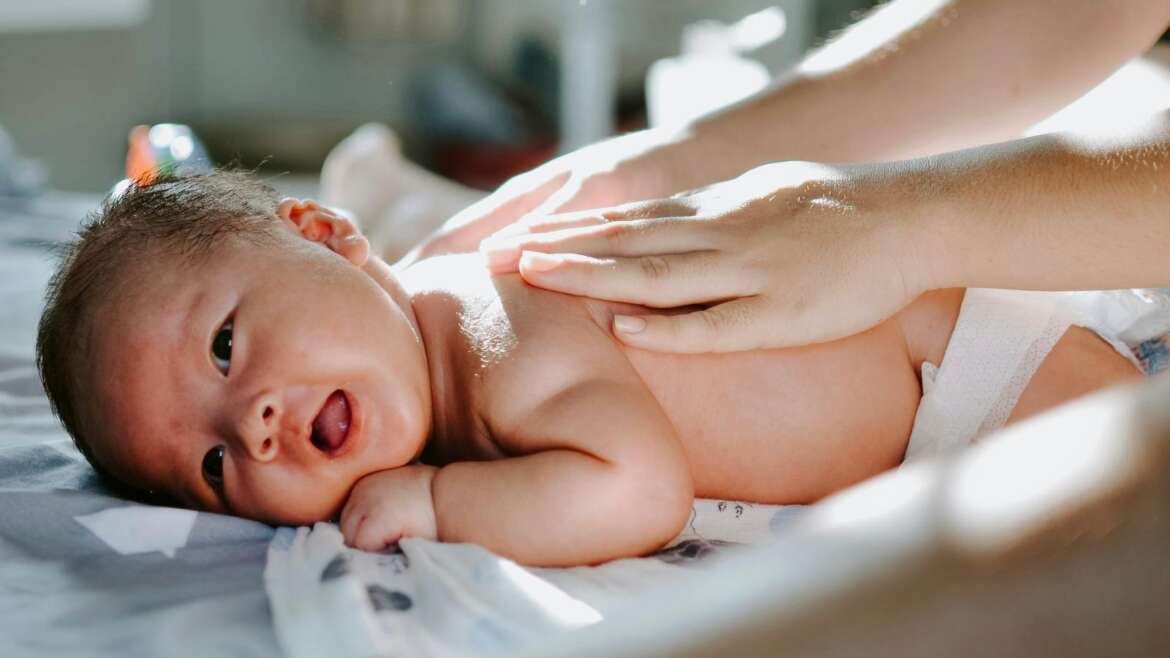 Infant Massage Classes