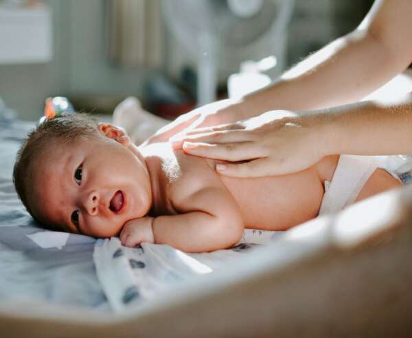 Infant Massage Private Program