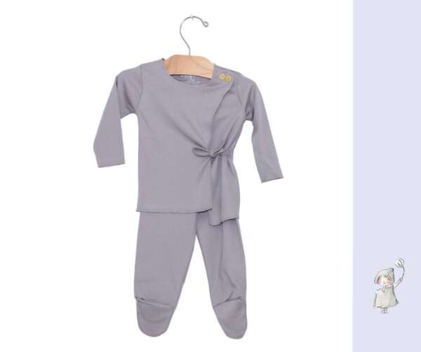 Newborn First Outfit Tim - Image 2